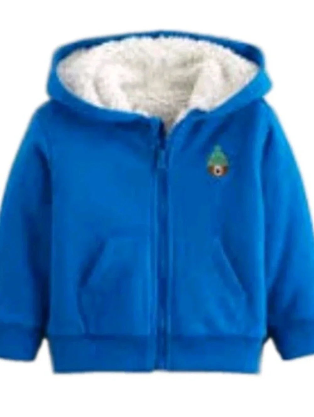Tucker + Tate Kids Fleece Lined Hoodie Sweatshirt